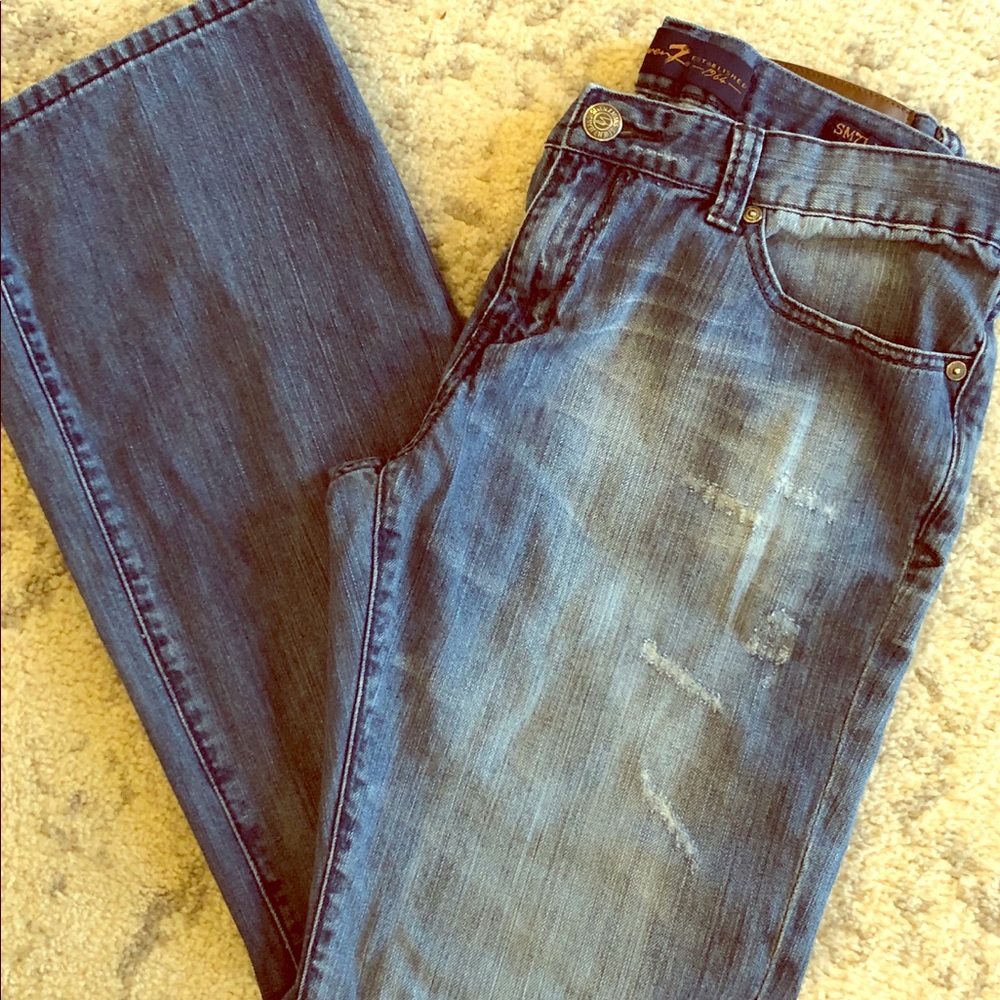 Seven 7 Denim Jeans